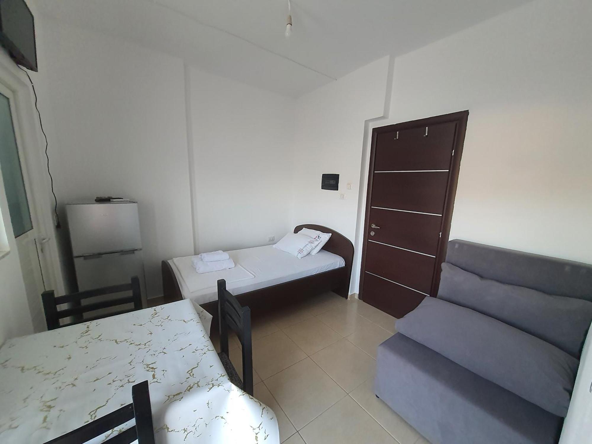 Vila Albi Ksamil Exterior foto