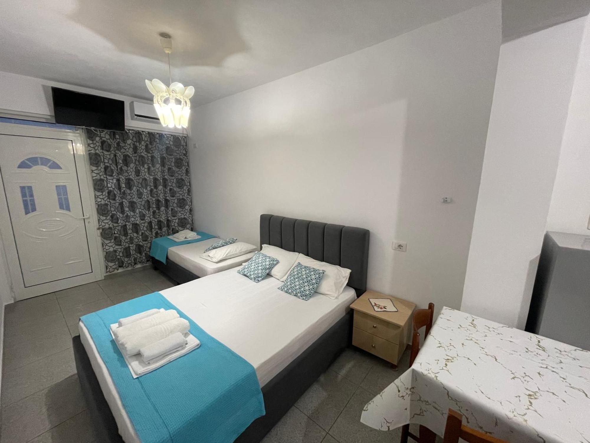 Vila Albi Ksamil Exterior foto