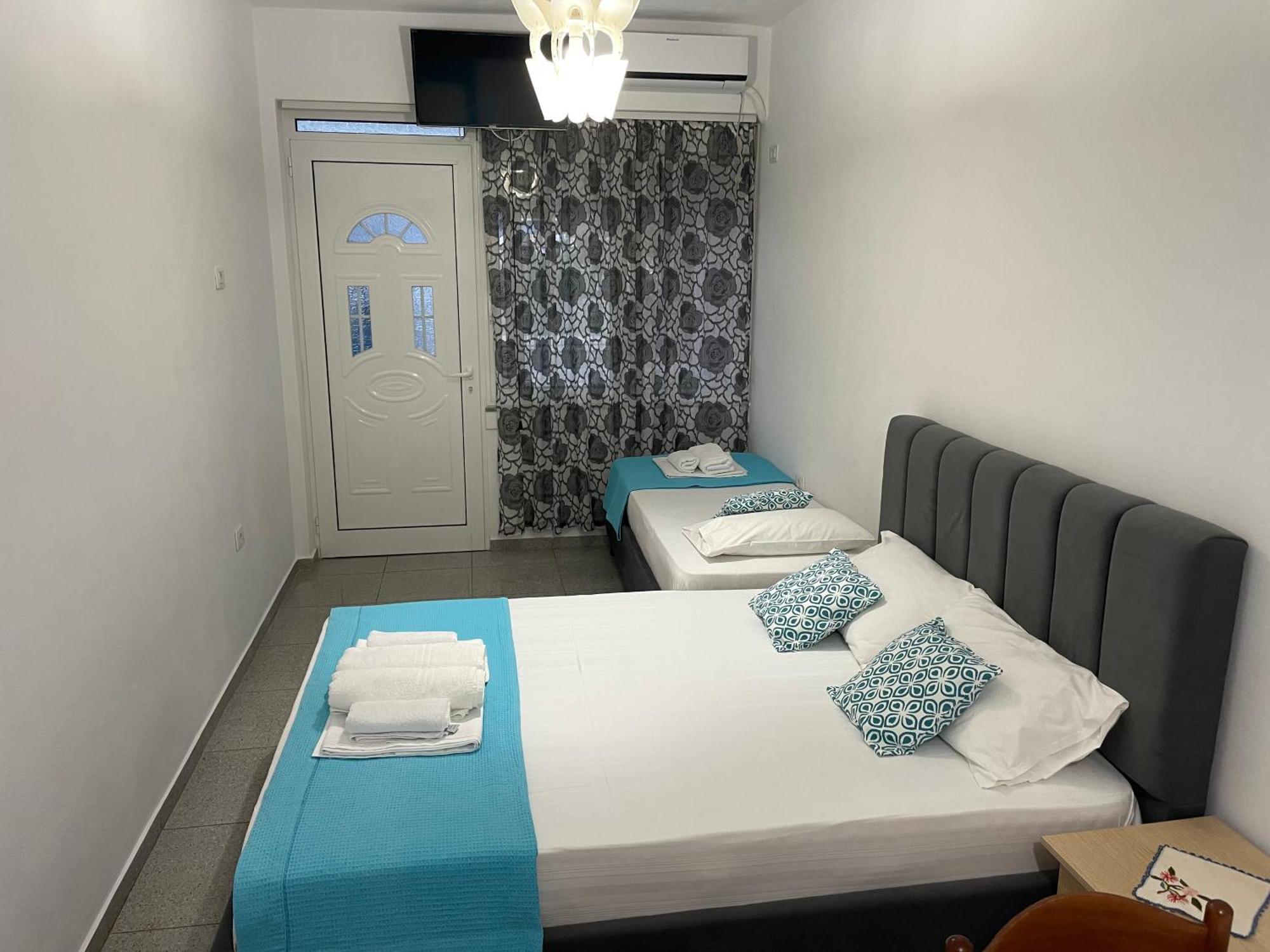 Vila Albi Ksamil Exterior foto