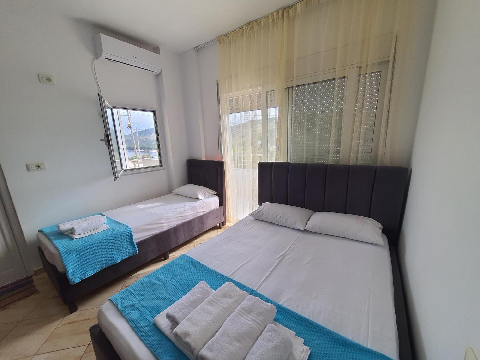 Vila Albi Ksamil Exterior foto