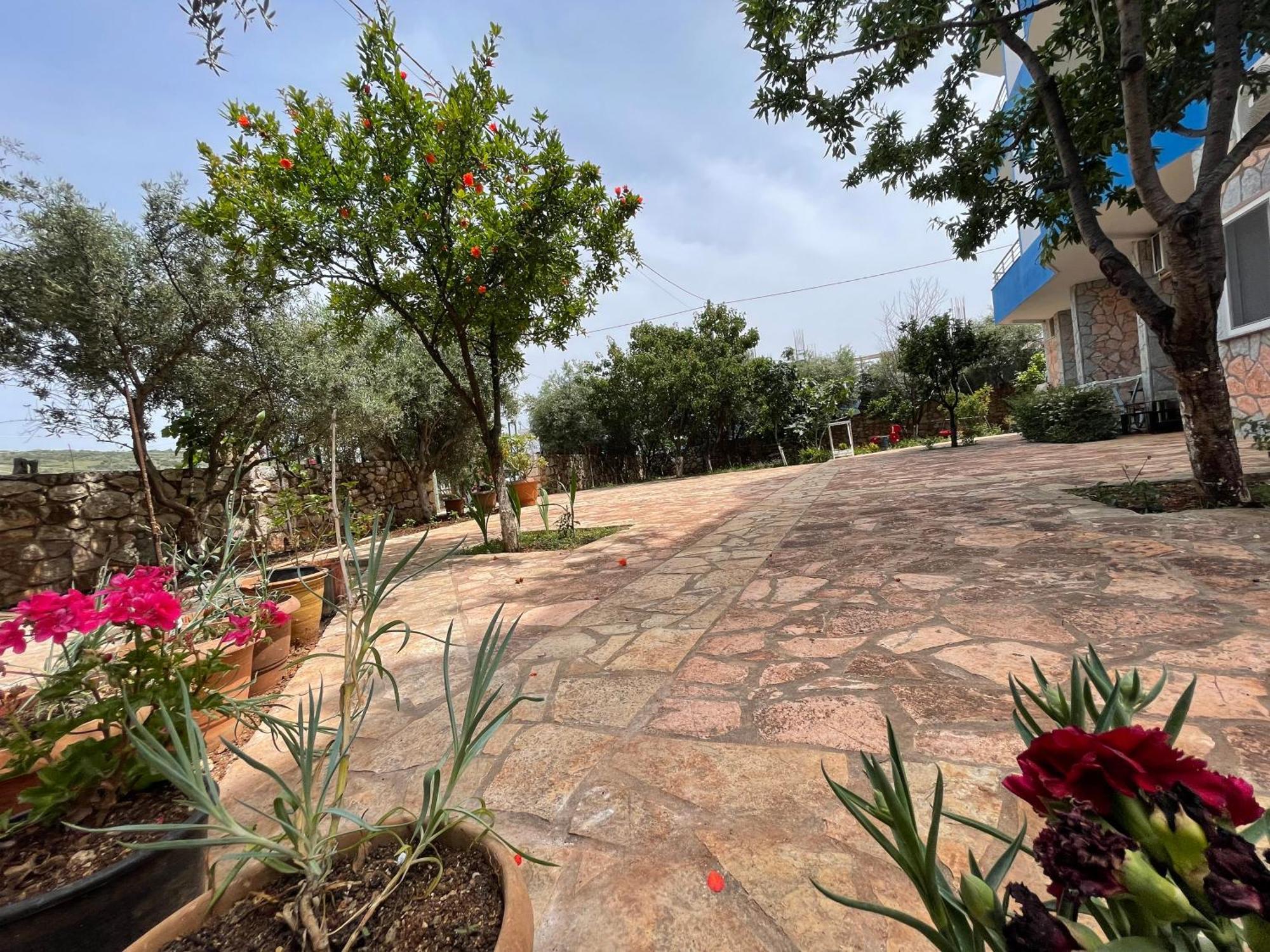 Vila Albi Ksamil Exterior foto