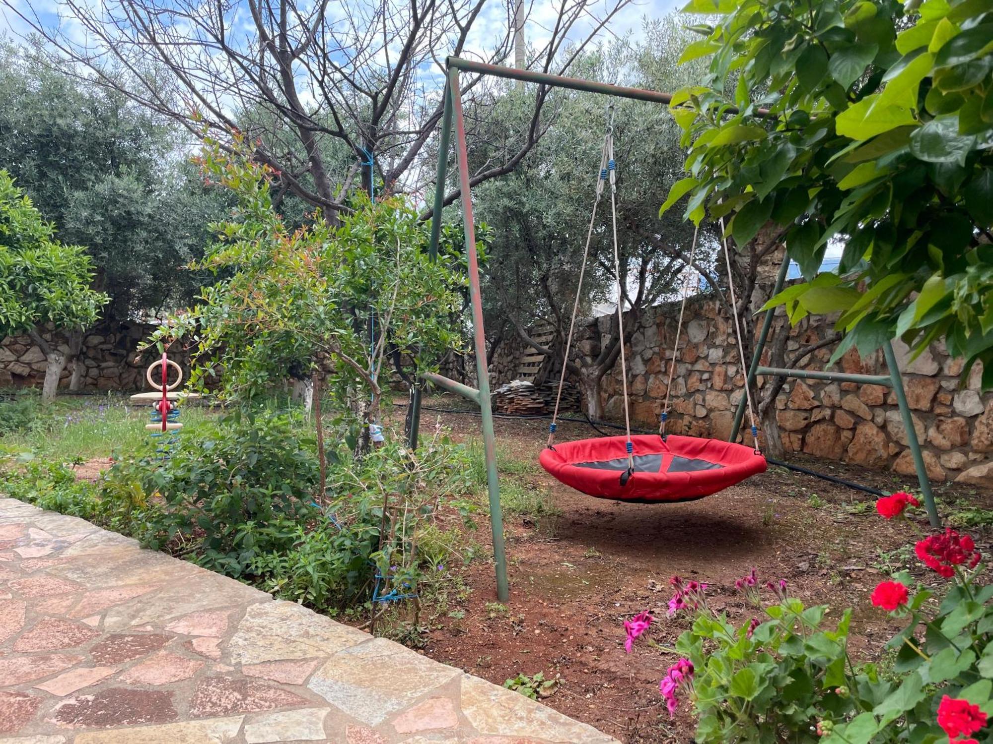 Vila Albi Ksamil Exterior foto