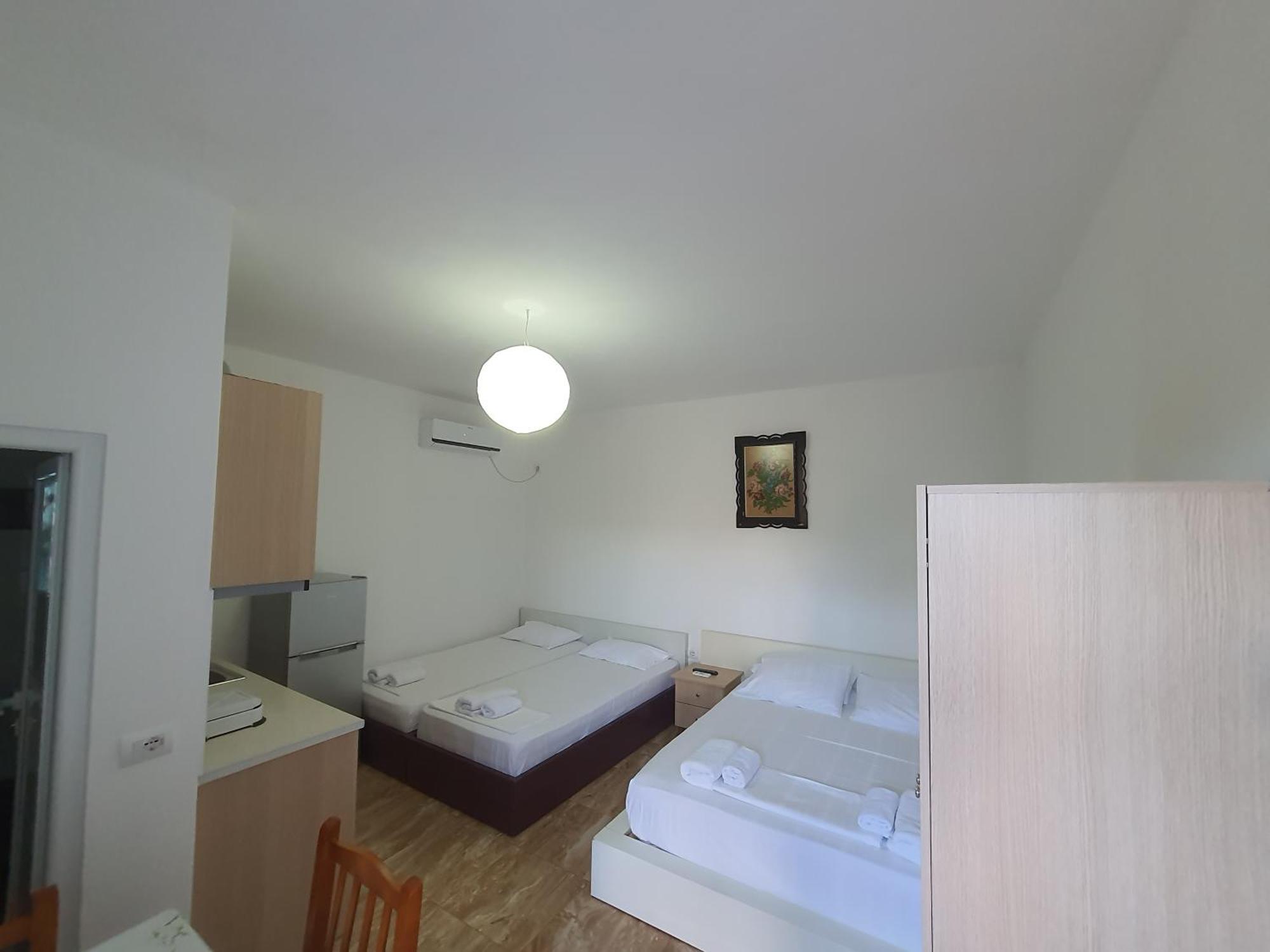 Vila Albi Ksamil Exterior foto